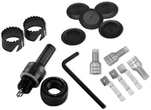 Larsen mobile antenna parts & accessories