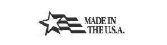 Made in the USA!
